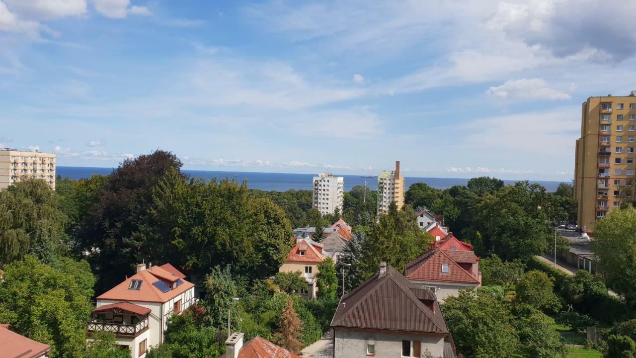 Apartament Sienkiewicza Apartment Sopot Exterior photo